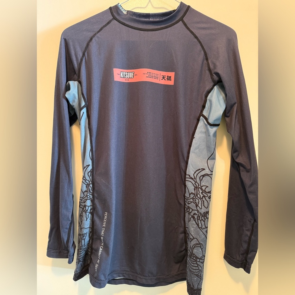 Kitsune Women’s MK1 Long-Sleeve Rashguard